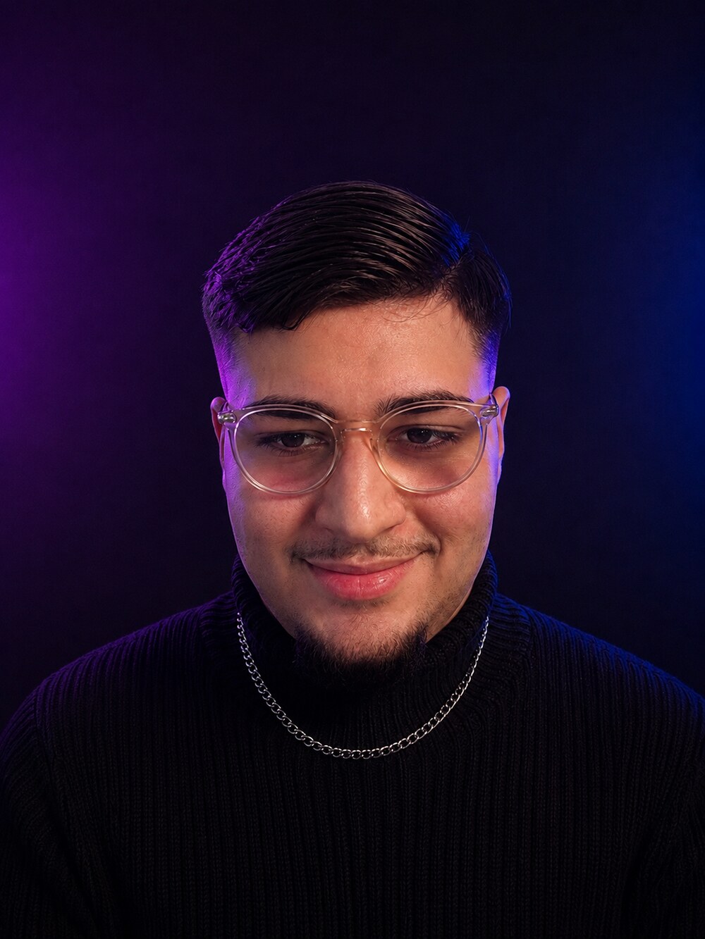 Mehmet Bilen, Gründer & Geschäftsführer von MEMO'S STUDIOS