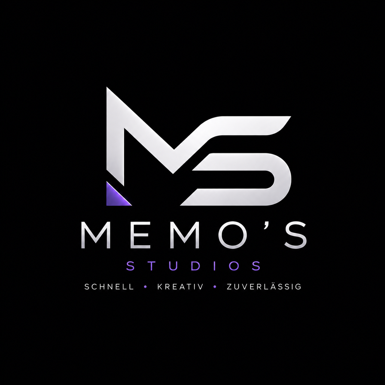 MEMO'S STUDIOS Logo